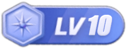 LV10 等级-LV10-正贤网络科技