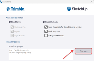 SketchUp2023下载安装教程-正贤网络科技