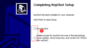 KeyShot 2024 安装教程-正贤网络科技