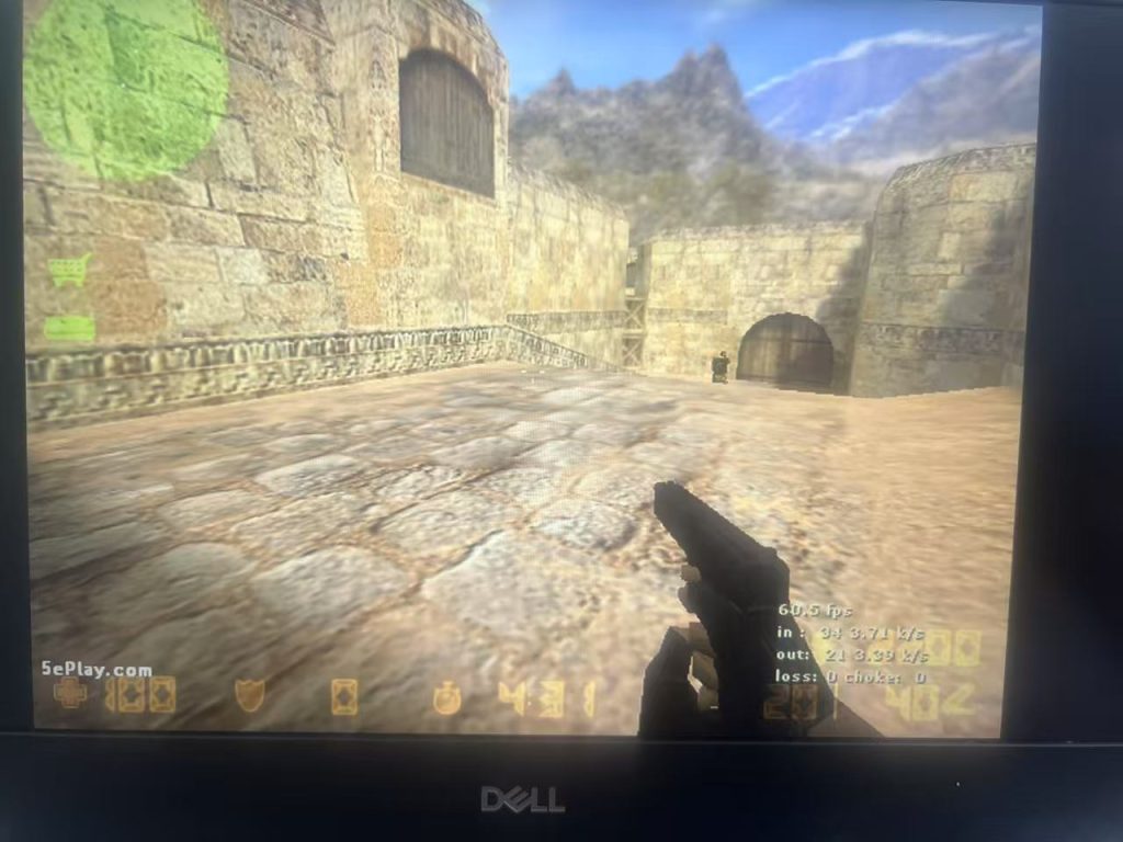 《CS•反恐精英》V1.6解压直玩版_ 和小时候通宵玩的一样的版本 【PC端】-电脑软件论坛-正贤网络科技
